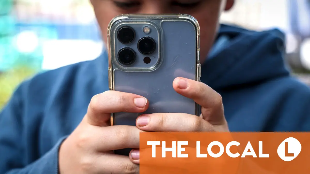 Austria agrees plan to ban social media for children under 14