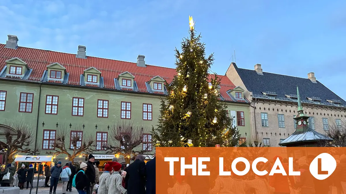 'Santa Sauna': How to make the most of Oslo's Christmas markets this winter