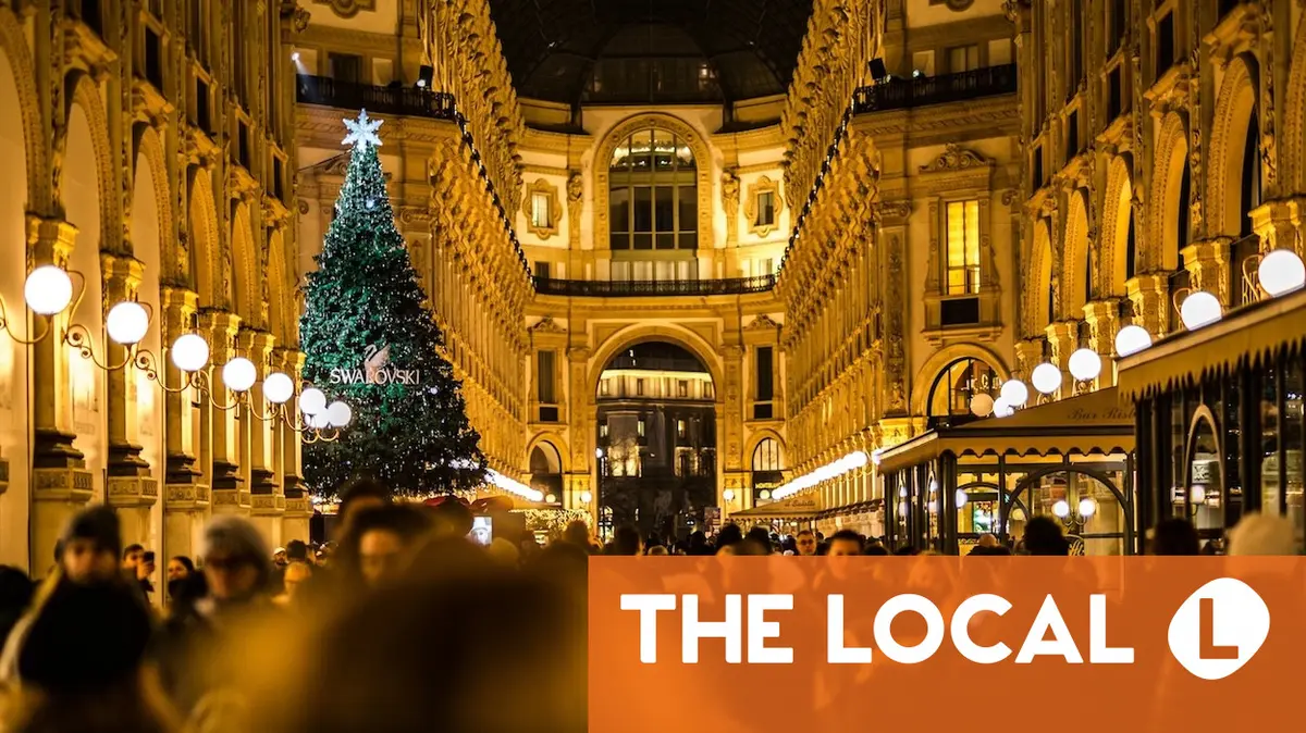Italy's Christmas markets: Where and when to visit in 2025