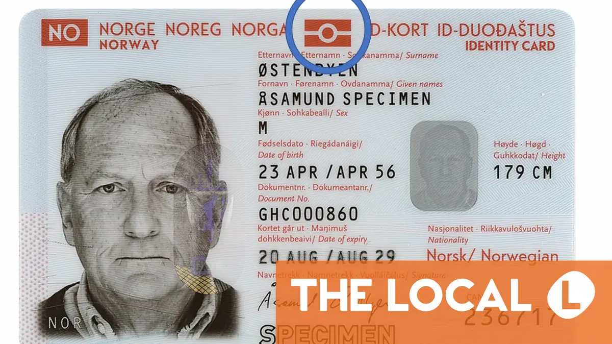 Norway makes ID cards for foreign residents available nationwide