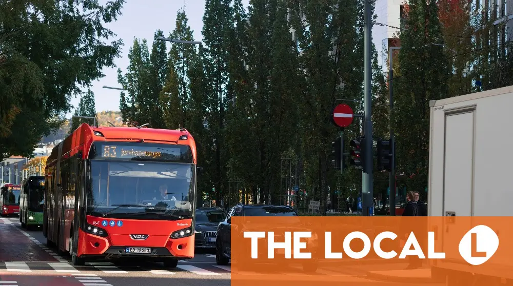 Norwegian transport operator hires new inspectors to stop fare evasion