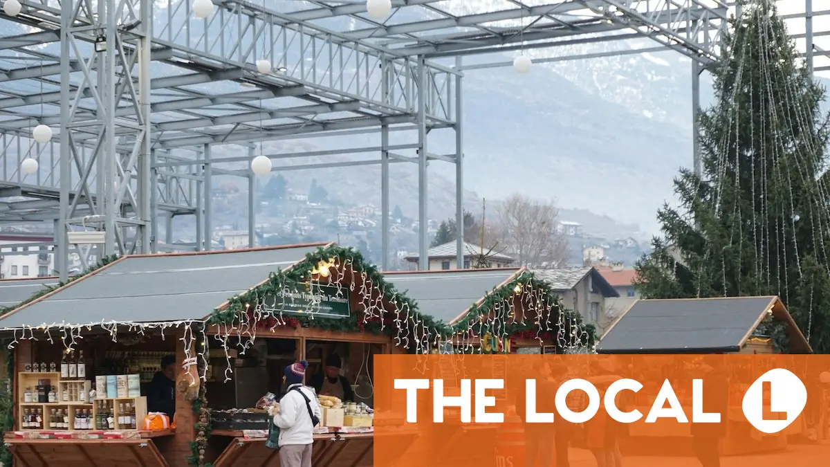 La Bella Vita: Italy's best Christmas markets and essential winter vocab