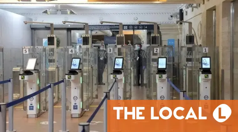 Eurotunnel and Eurostar still not ready for EES rollout despite deadline