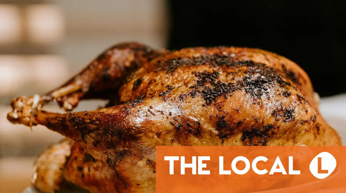 Where can you celebrate Thanksgiving in Italy in 2025?