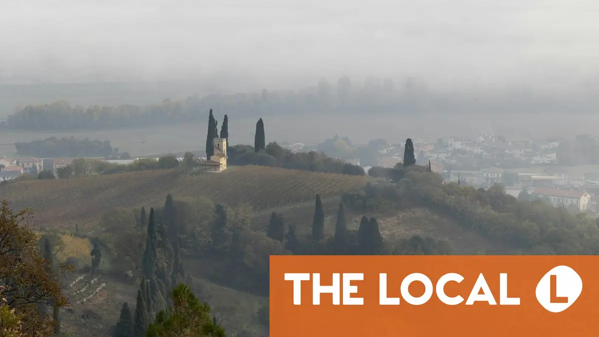 Seven words that define autumn in Italy
