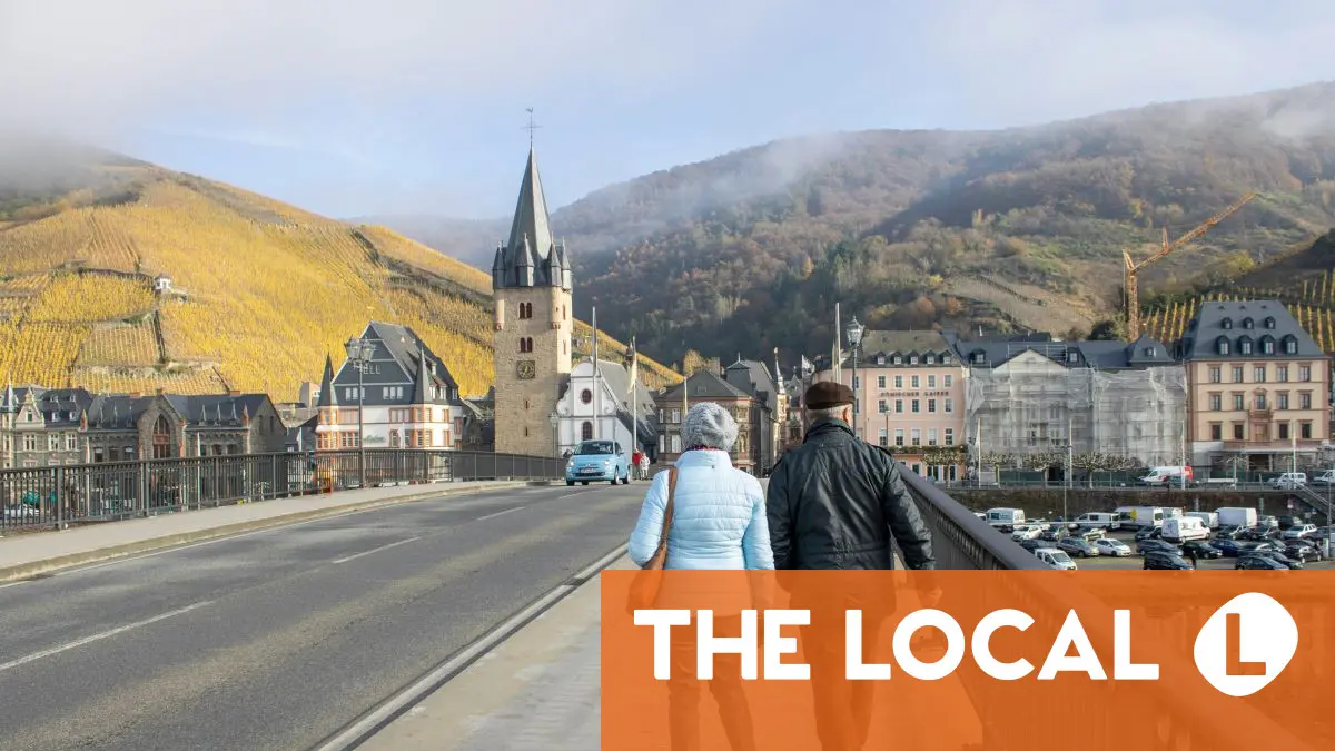 Merz digs in on pensions bill despite party rebellion