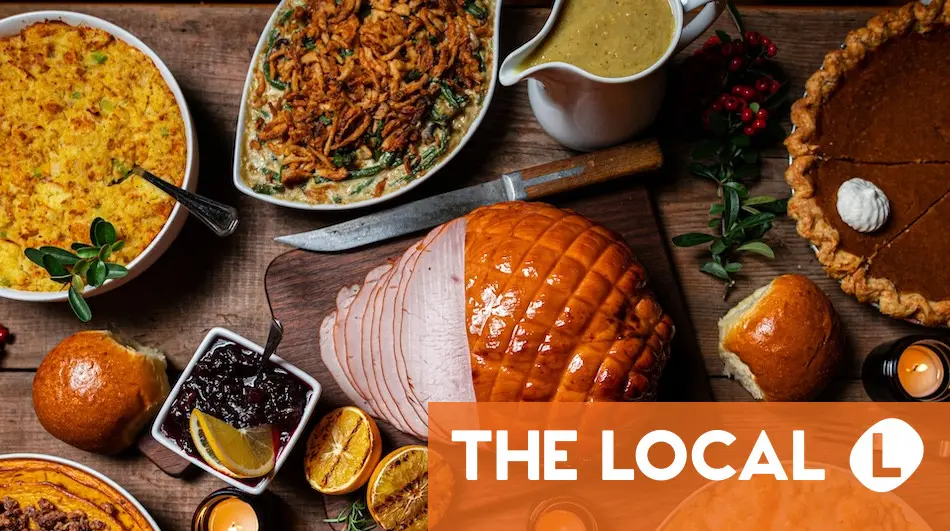 Americans in Italy: Where to spend Thanksgiving and Christmas gift shipping