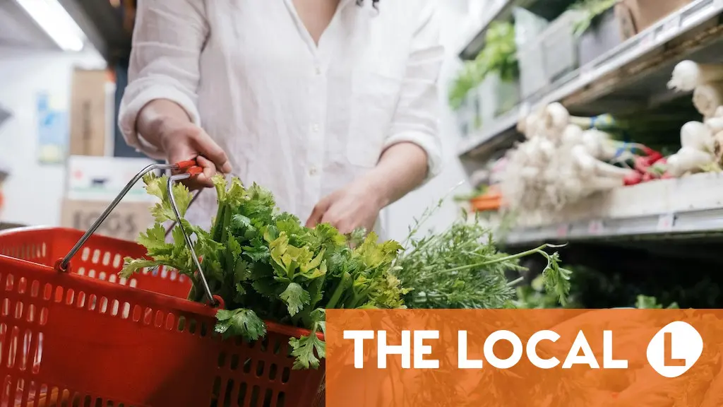 'Perejil': The herb you can get for free in Spain