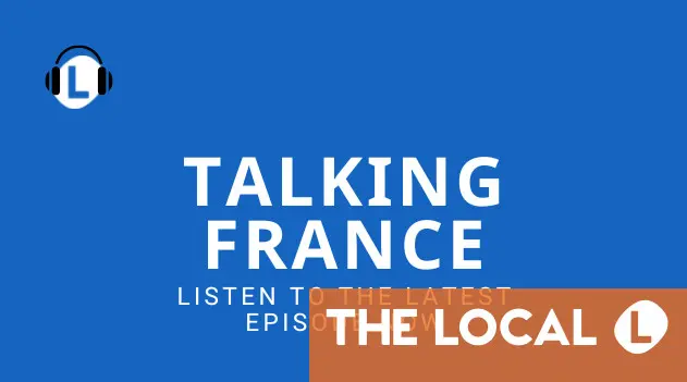 PODCAST: Fast food slowly kills French restaurants and Petain provokes new rumble in France