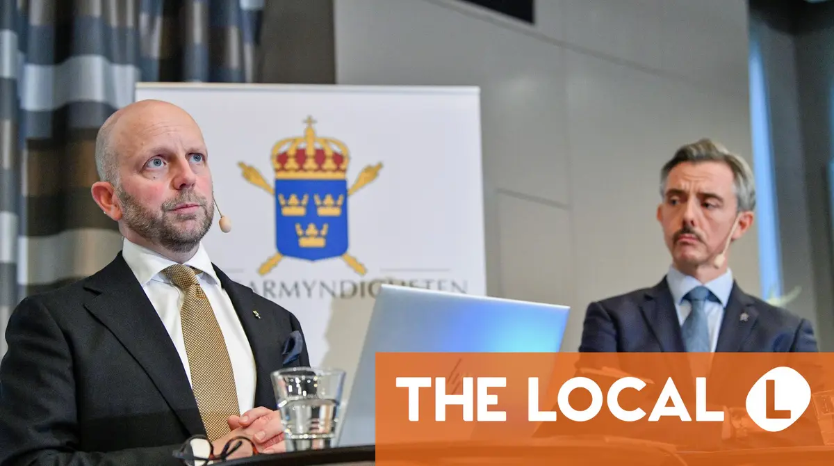 Sweden charges teen over terror plot targeting Stockholm festival