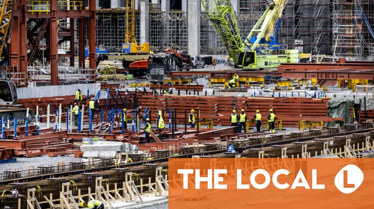 Major shareholder in Swedish steel company Stegra calls for state funding