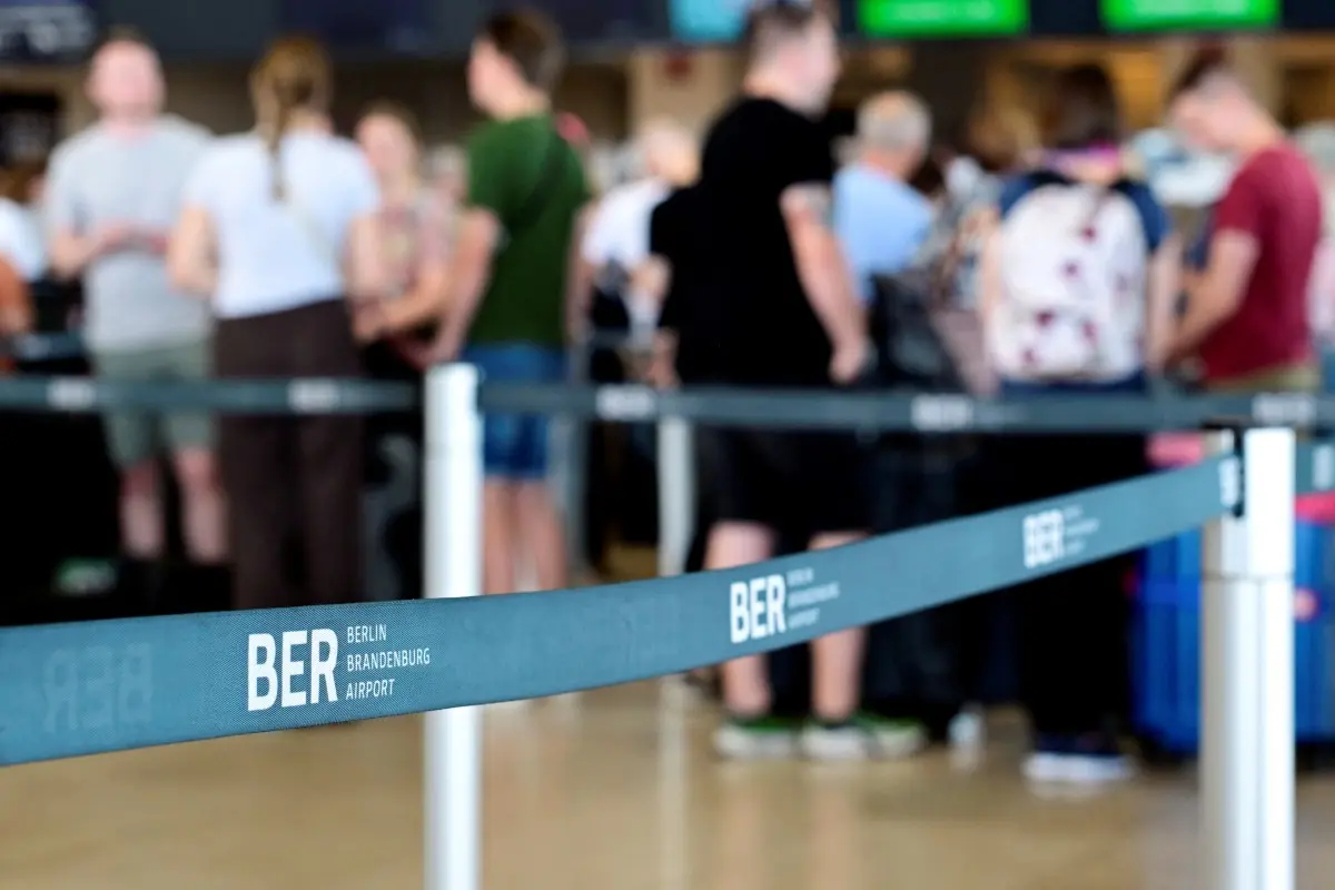 'Mayhem and chaos': Europe's airports demand urgent review of new border system
