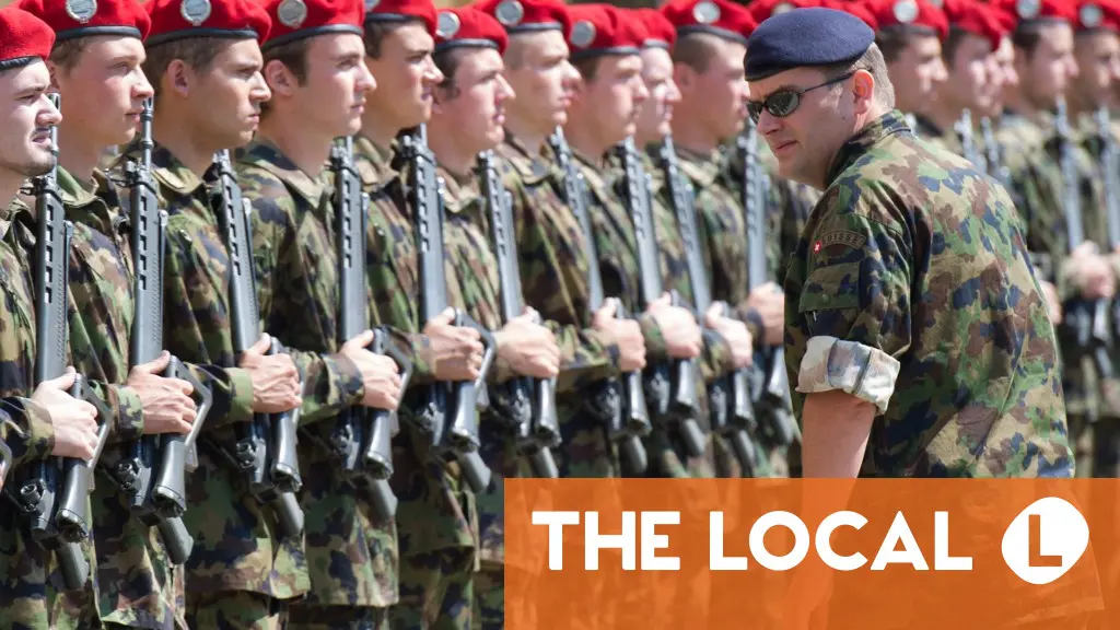 Today in Switzerland: A roundup of the latest news on Thursday