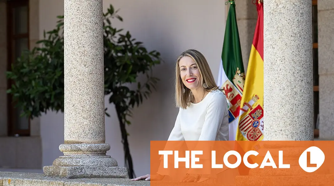 Spain's ruling Socialists crushed in Extremadura regional vote