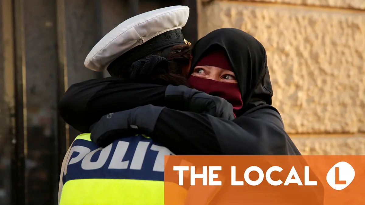 Denmark wants to extend 'burqa ban' to schools and universities