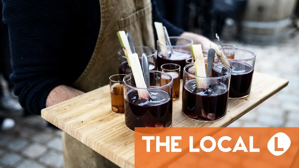 Gløgg: What is Denmark’s favourite Christmas tipple?