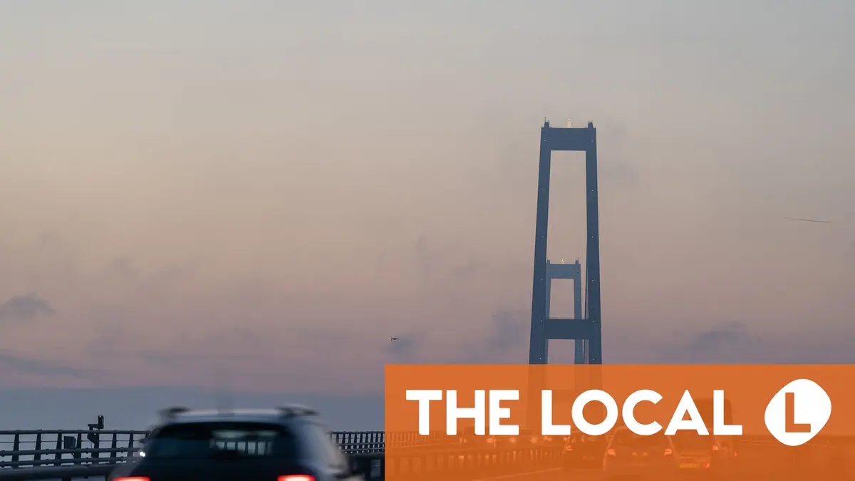 What you need to know about traffic and travel in Denmark this Christmas