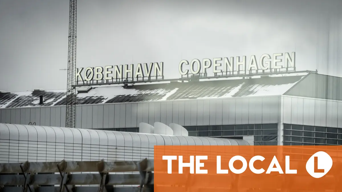 LISTED: The new flights to and from Denmark in 2026