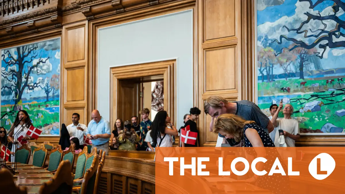 Inside Denmark: Why I'm worried I'll never be granted Danish citizenship