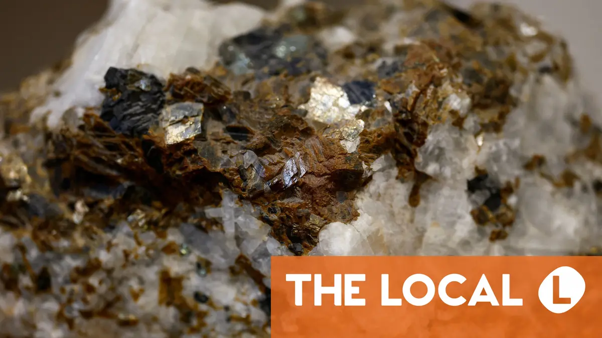 Greenland's nascent mining industry boosted by rare-earth elements