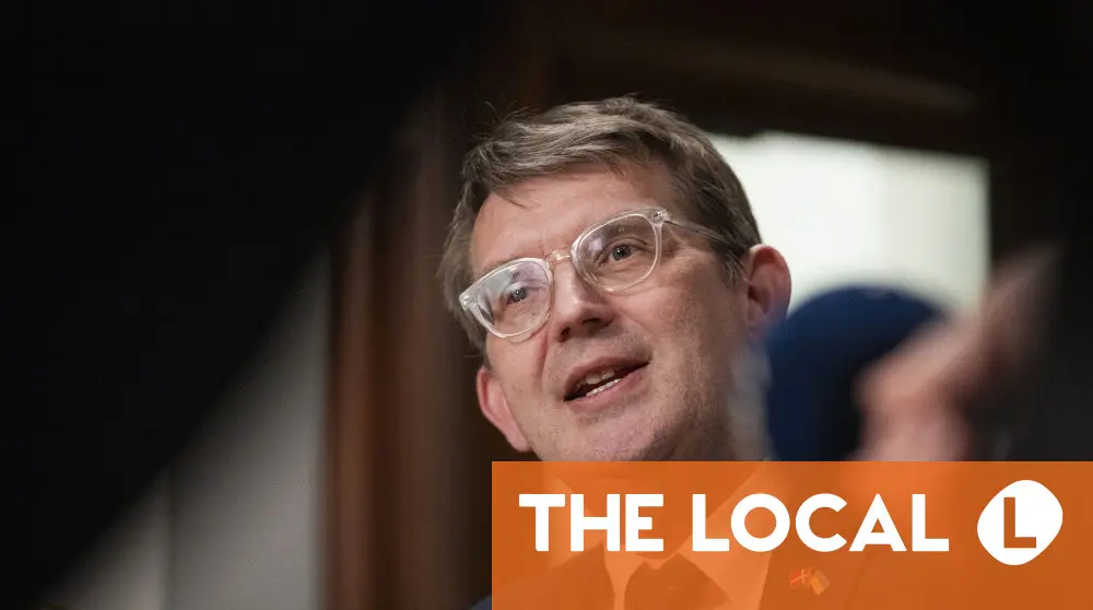 Danish government party wants to withdraw from citizenship convention