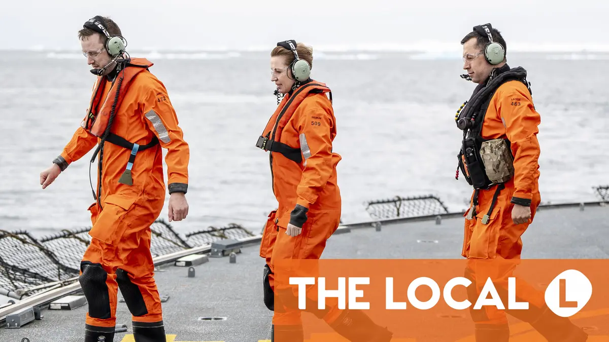 Greenland says US envoy 'changes nothing' as Trump reinvokes security claim