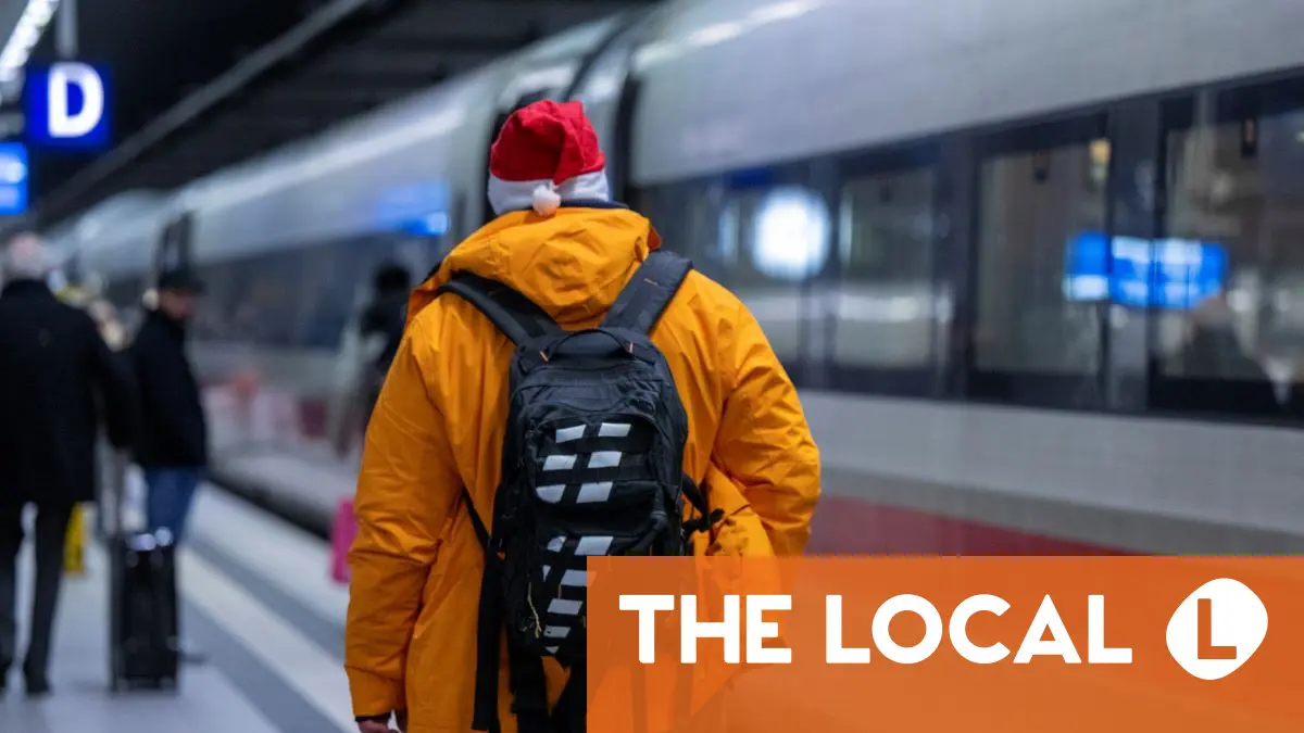 What to be aware of when travelling in Germany this Christmas