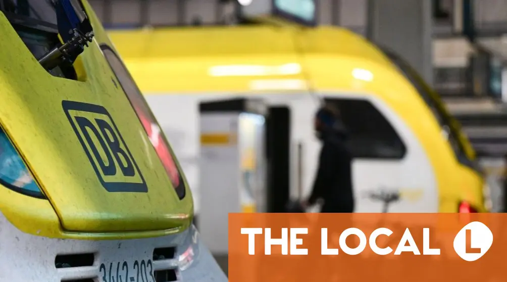 Where train passengers around Stuttgart face disruptions this December