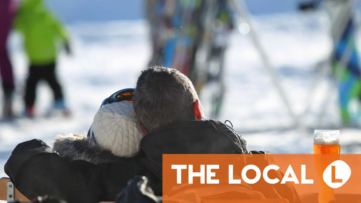 Is there a legal alcohol limit for skiers on Germany's slopes?