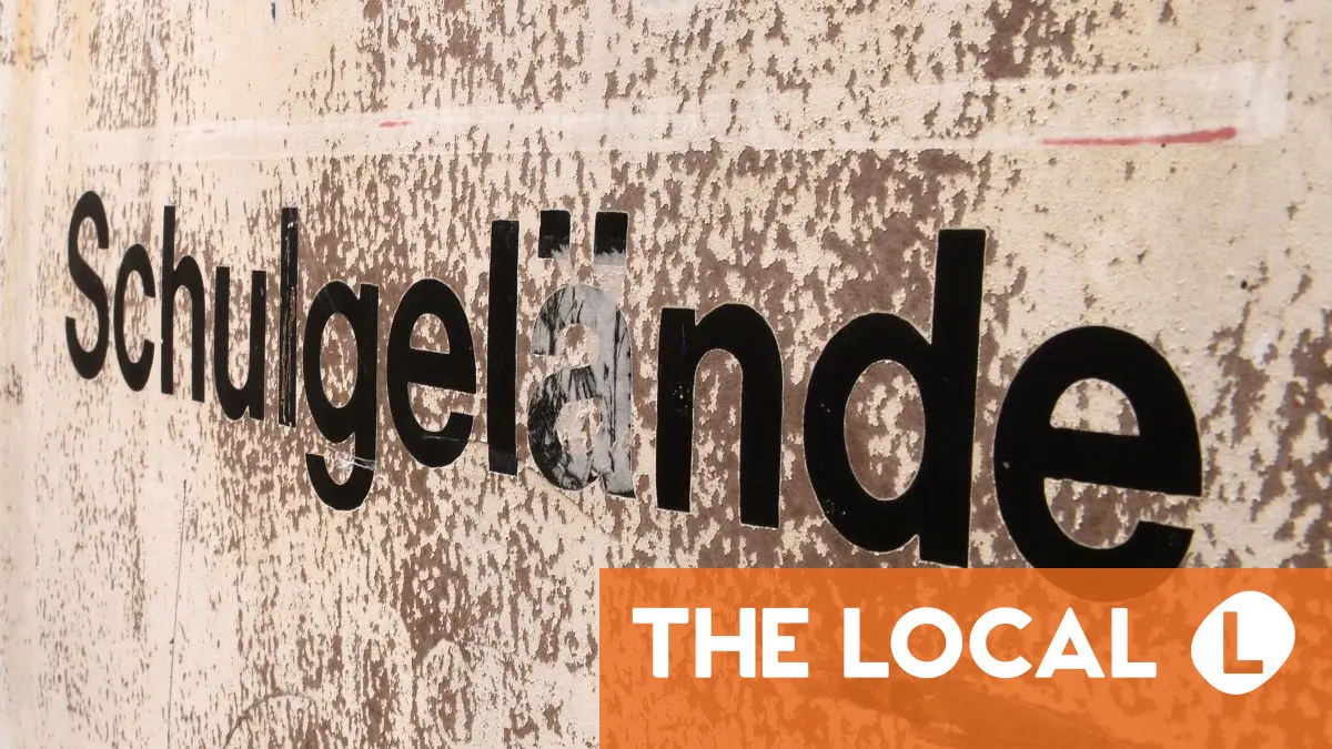 Administrators warn German schools are in urgent need of renovation