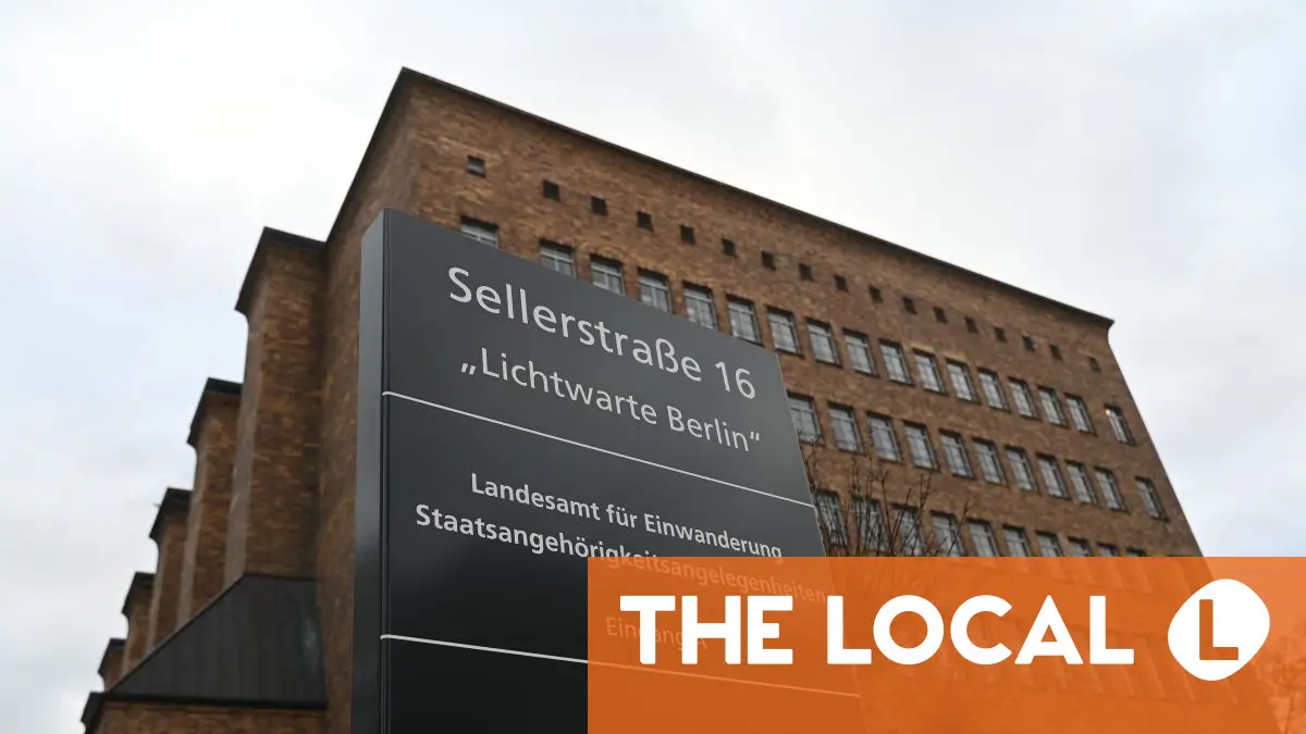 'Failure to act': Why a record number of Berliners are suing against citizenship delays