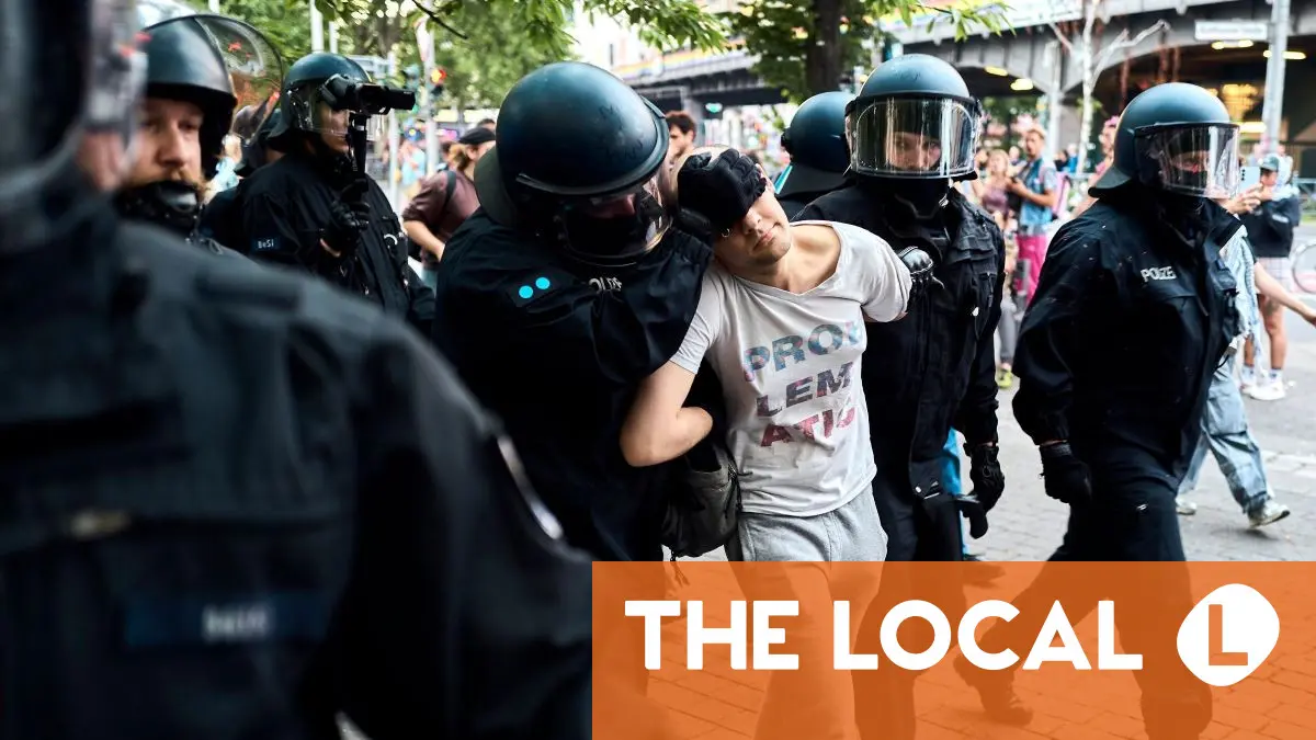 'Chilling effect': How civic freedoms are under threat in Germany