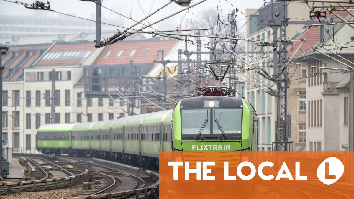 Germany's Flixtrain to double train services
