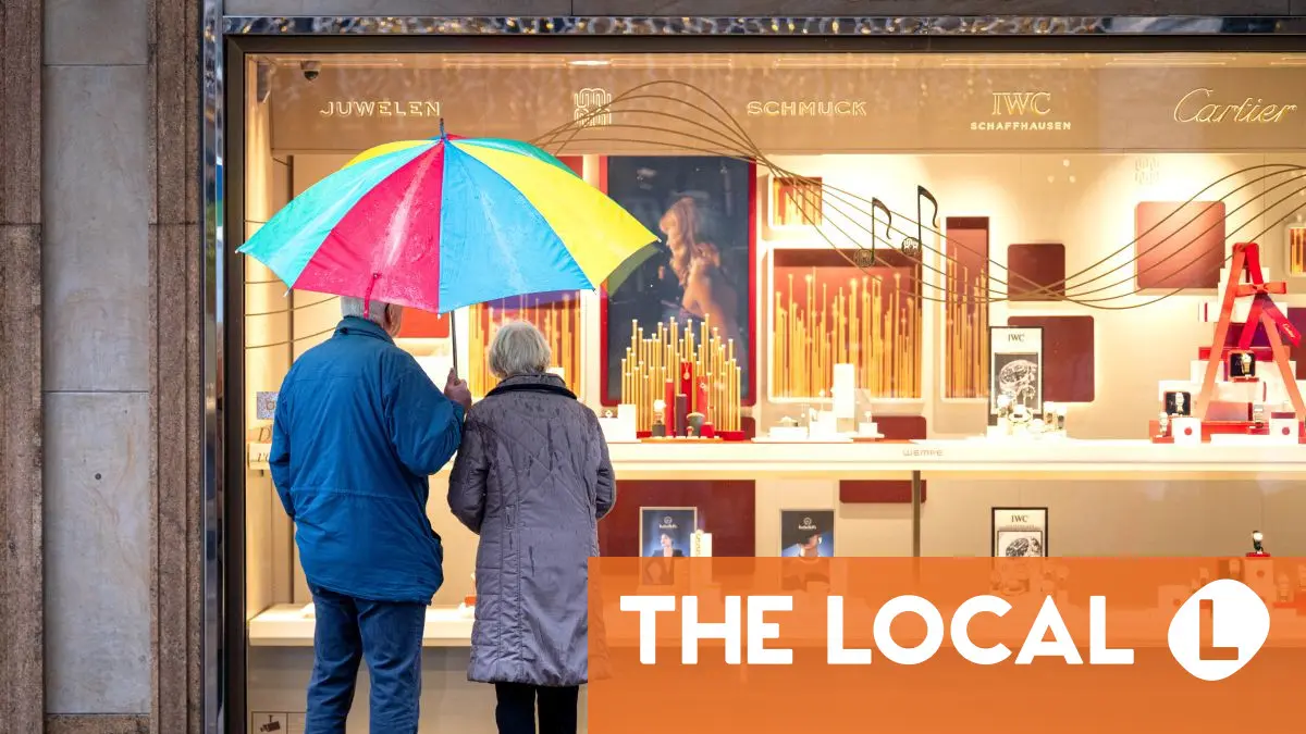 EXPLAINED: What exactly is Germany's controversial pension package?