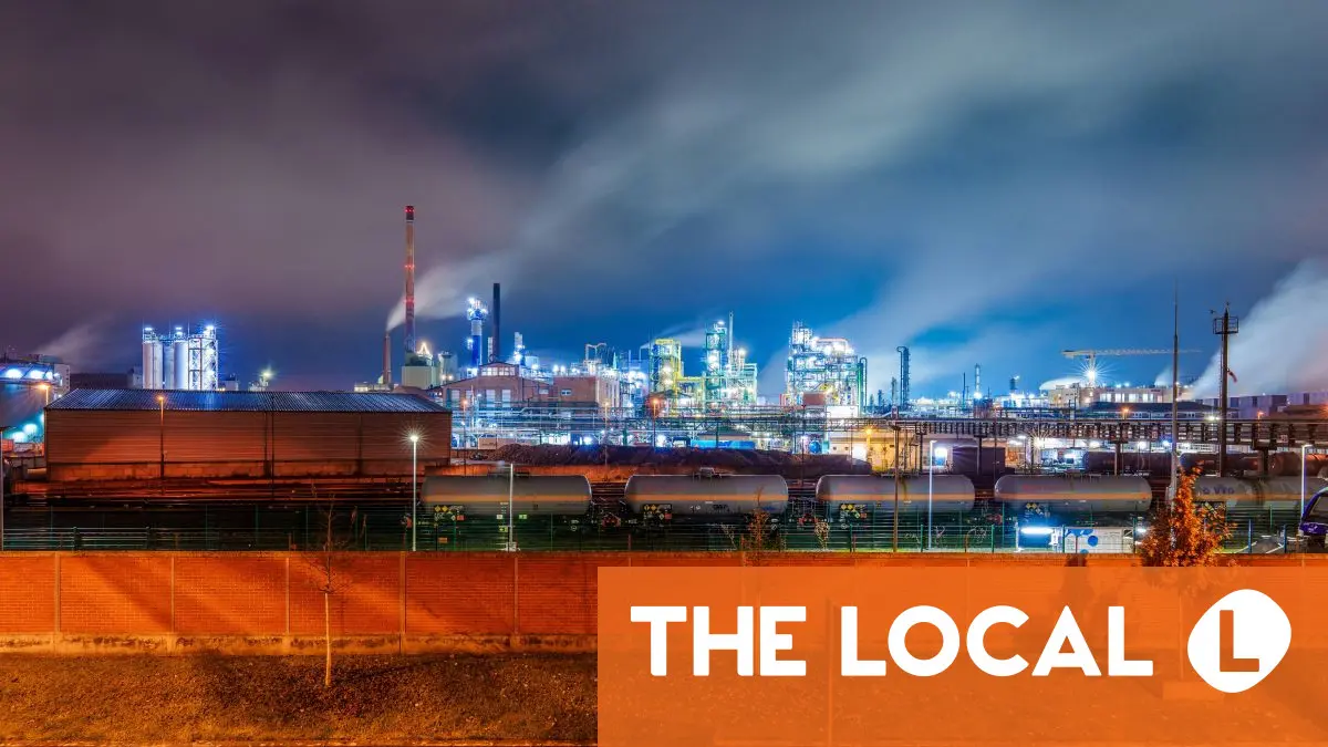 Industrial output jumps in Germany in boost for economy