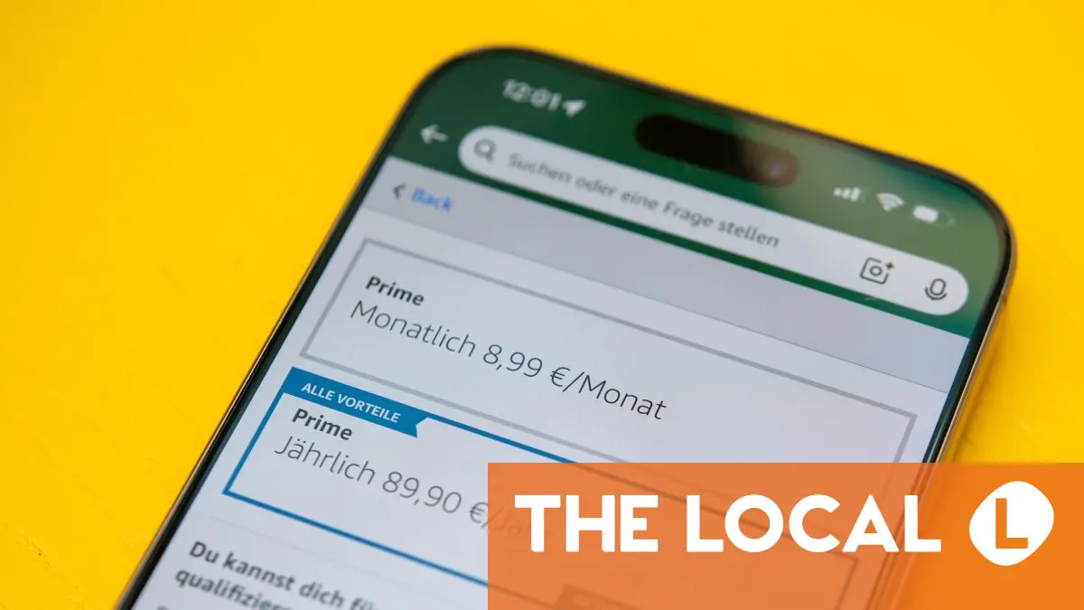 Amazon can't show ads to Prime subscribers, Munich court rules