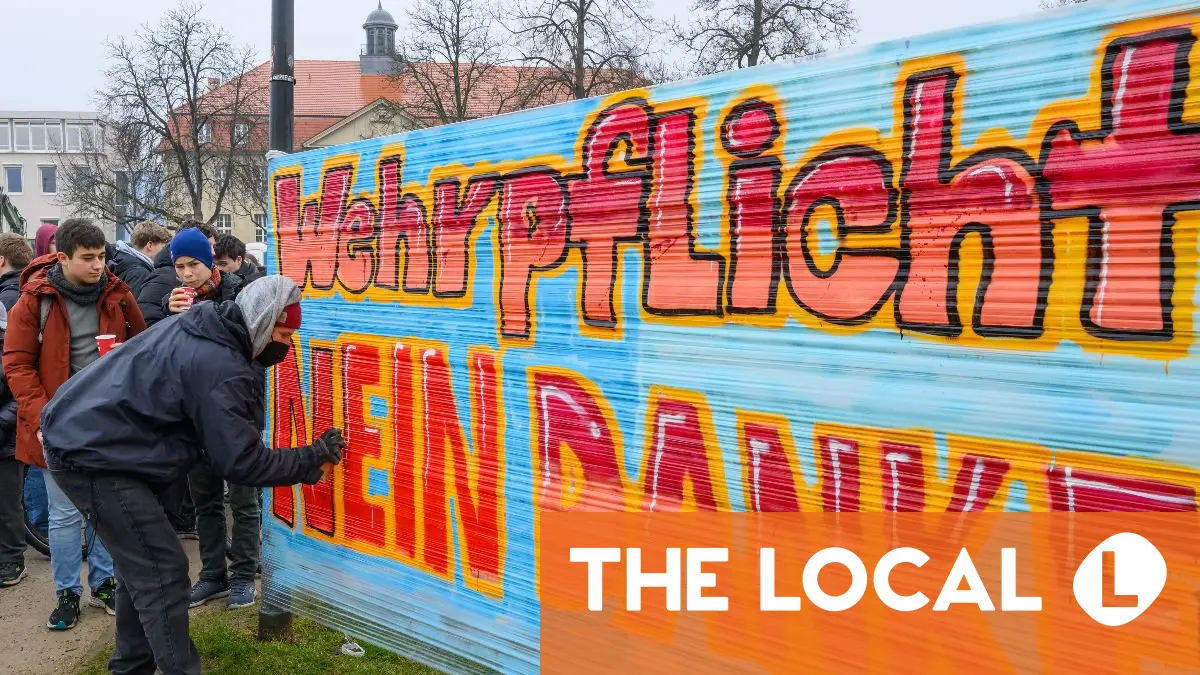 Inside Germany: Gen Z unrest, bonding with Brits and Berlin's new S-Bahn door sound