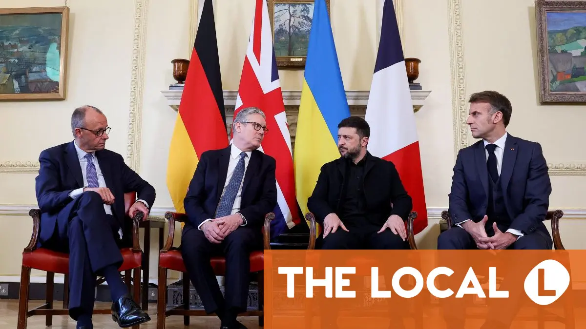 Today in Germany: A roundup of the latest news on Thursday