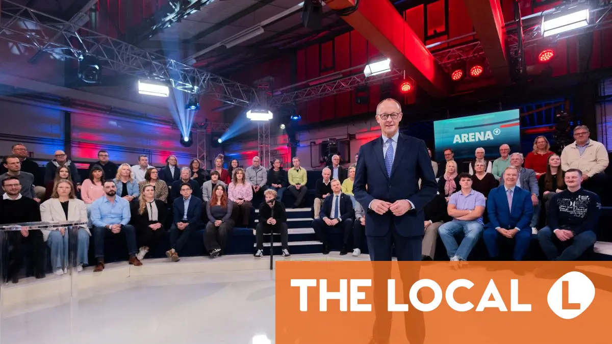 'Without immigrants nothing works': German Chancellor walks back controversial comments