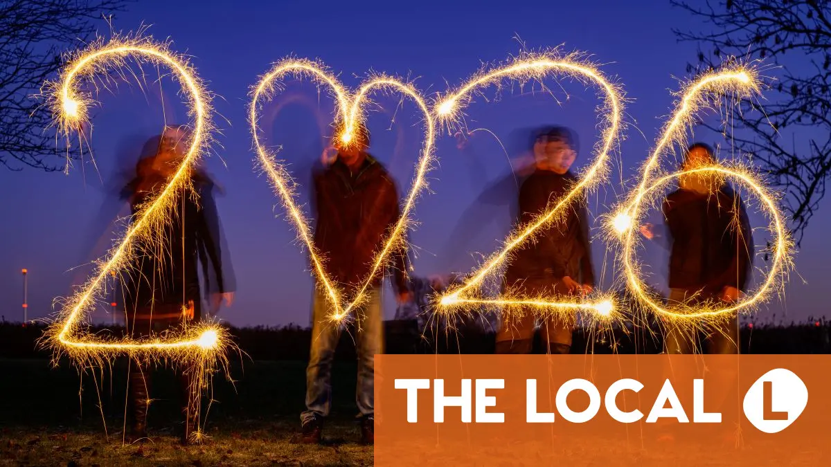 What's open and what's closed in Germany over the New Year holiday?