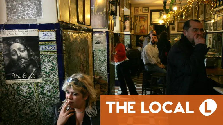 Spain marks 20 years with out smoking indoors as new bans are deliberate