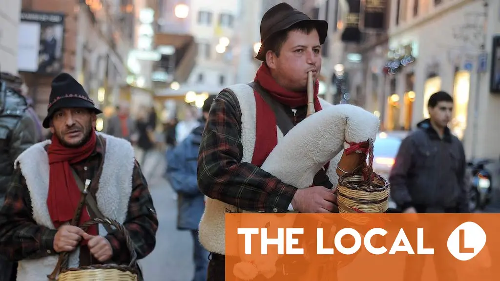 La Bella Vita: Italian Christmas traditions and festive vocabulary