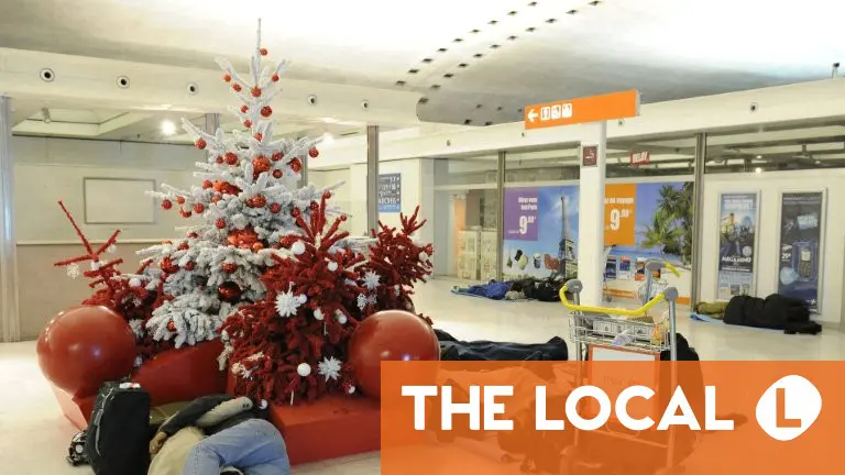 EES and ETA: What to expect when travelling to and from France this Christmas