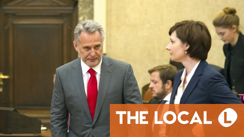 Ukraine Tycoon Extradition: Austrian Court Blocks US Request – Belarusian Immunity Claim