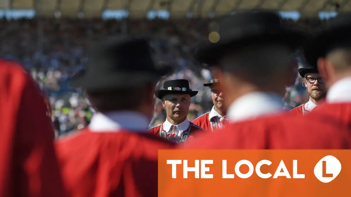 'It's our culture': Swiss bid for yodelling to be given global recognition