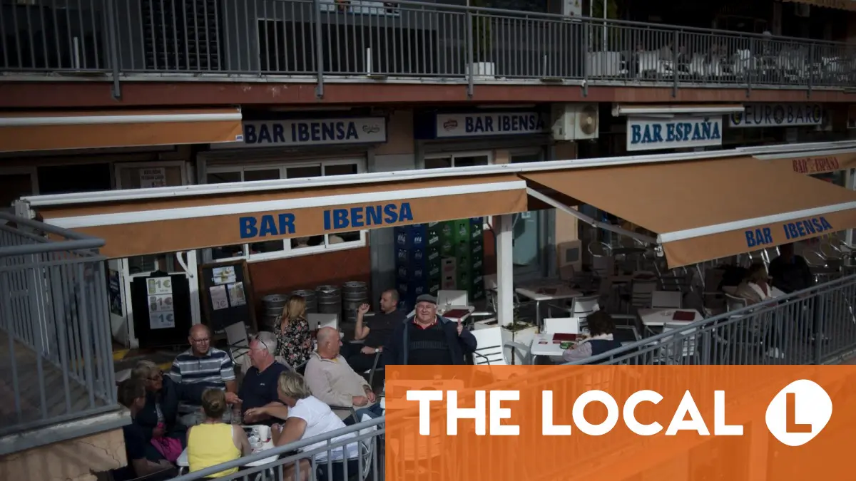 Seven key residency stats about Brits living in Spain in 2025