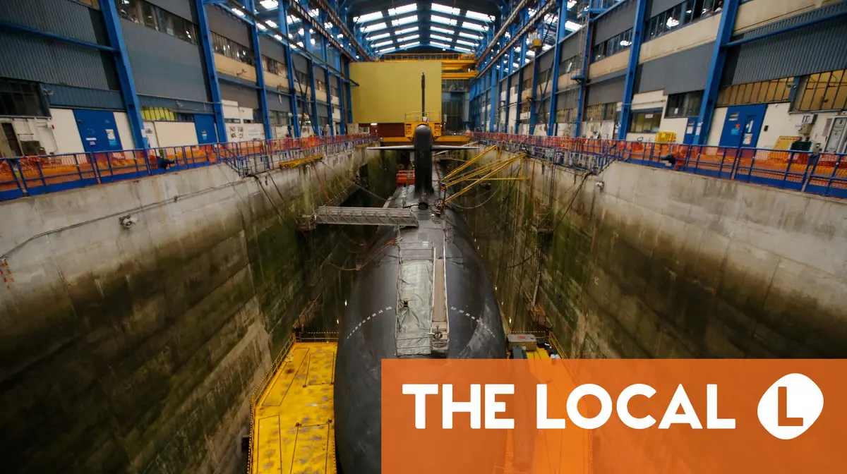 Origin of drones intercepted over French navy websites stays ‘unknown’