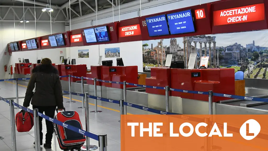 CALENDAR: The transport strikes to expect in Italy in January 2026