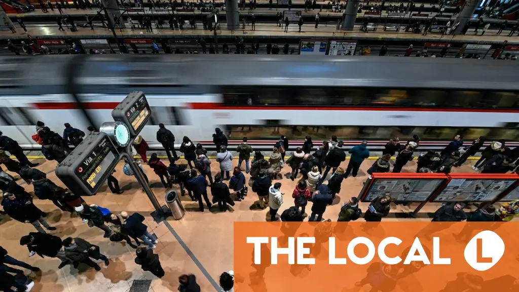 What to expect from travel in Spain over Christmas 2025