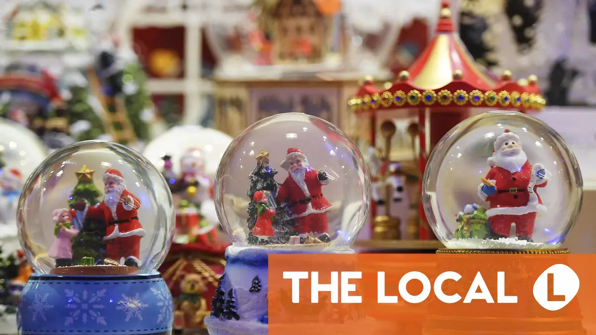 Will France have a white Christmas this year?